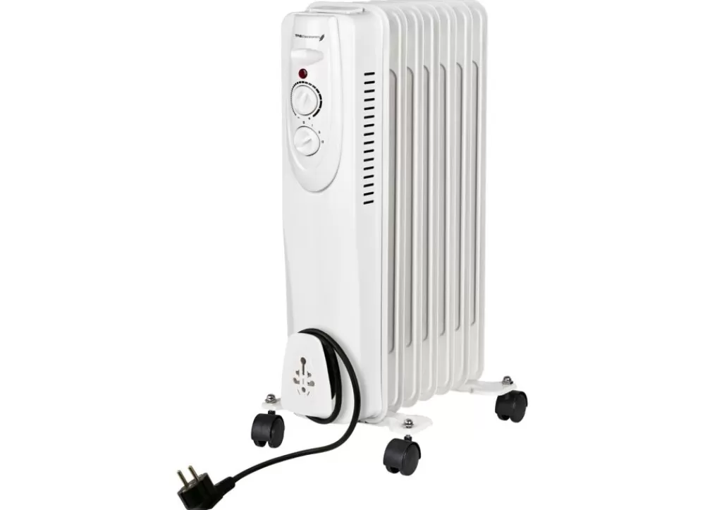 TAS Electronics Haushaltsgeräte^ Olradiator 1500W