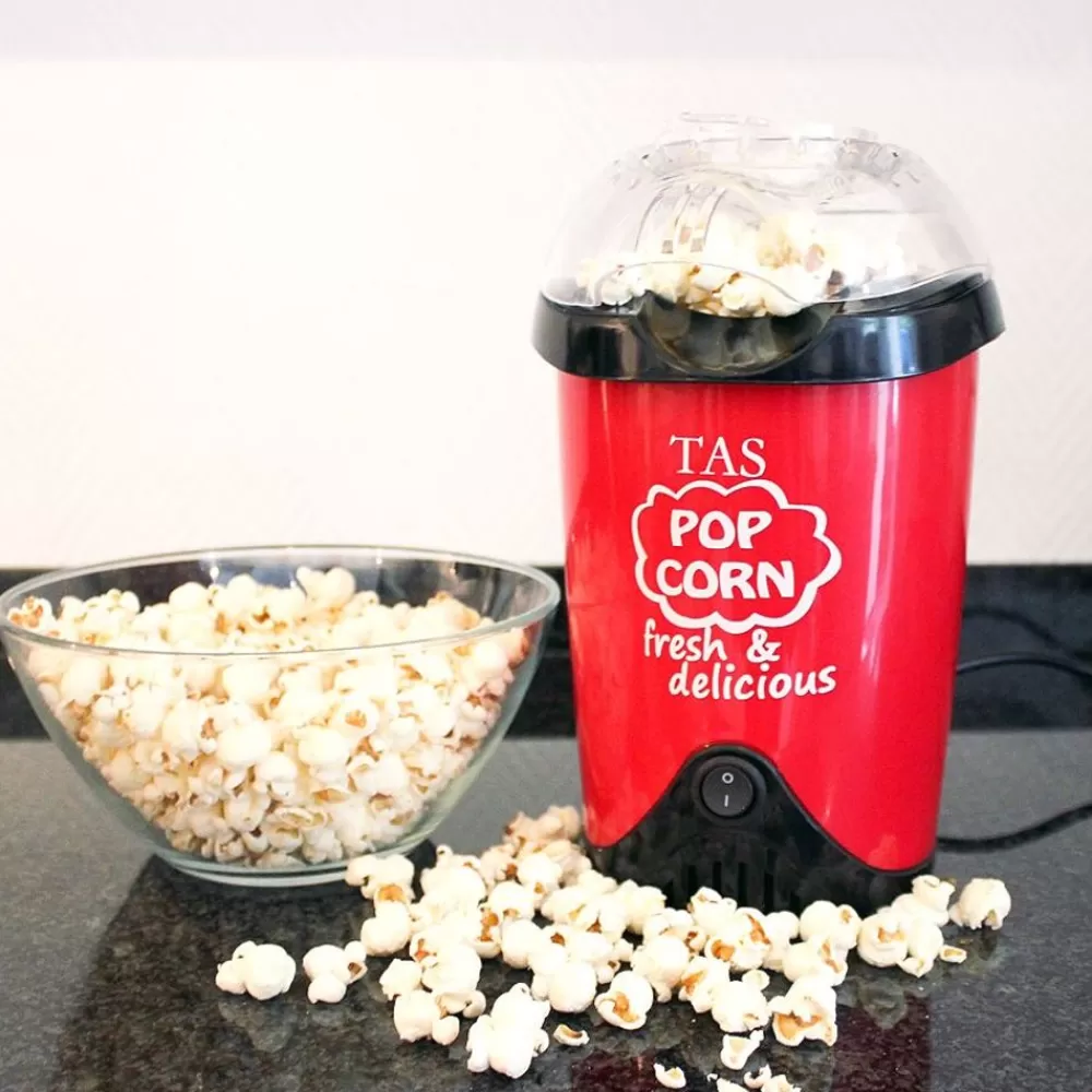 TAS Küchengeräte^ Popcornmaschine 1200W