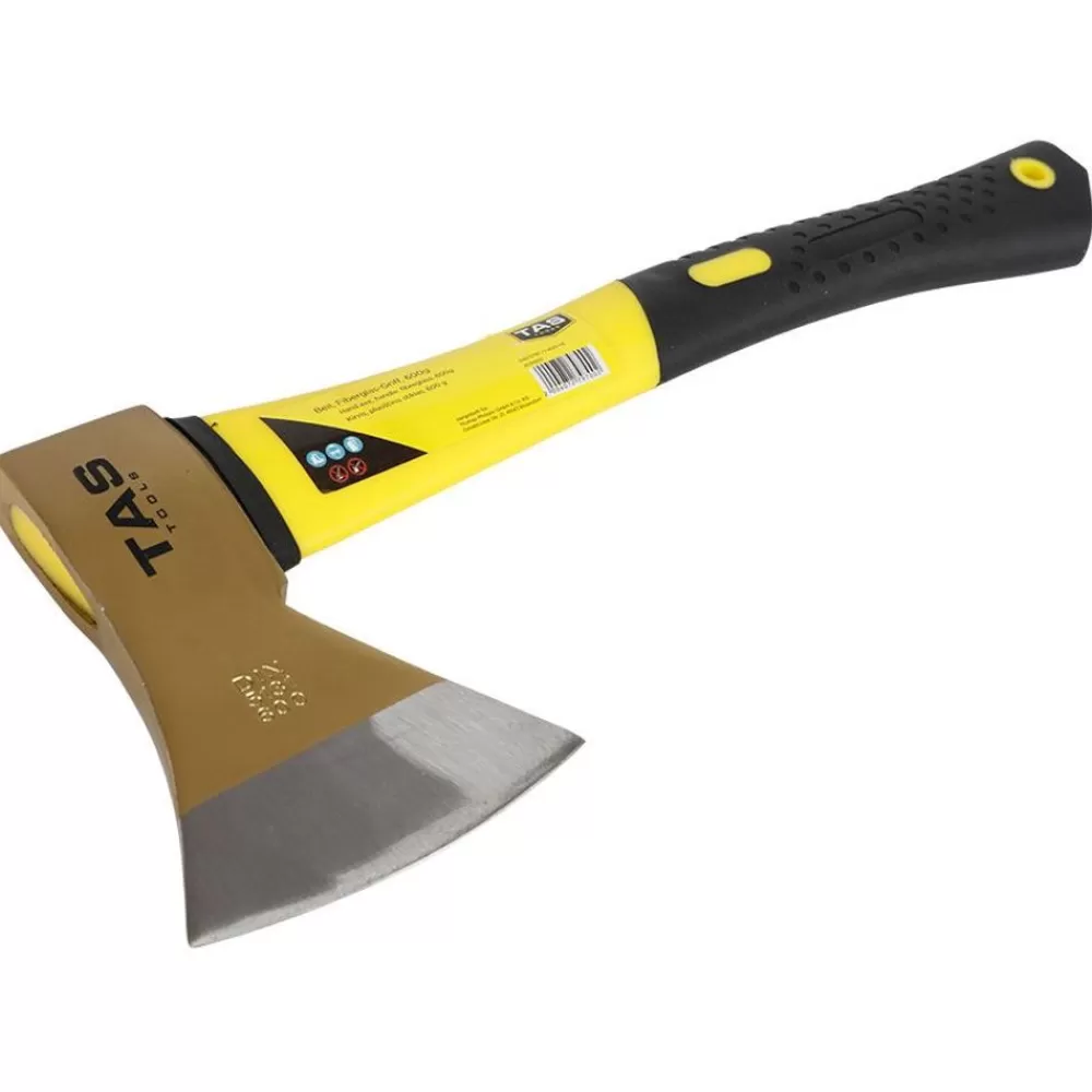 TAS Tools Gartenwerkzeuge^Tas Universal-Axt 600G Kopfgewicht