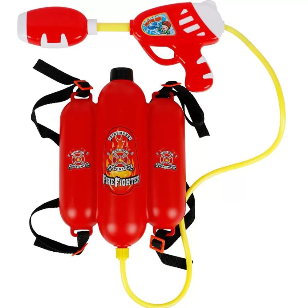 Waterzone Spielzeug Für Draußen^Wasserpistole Mit Rucksack-Behalter 2100Ml