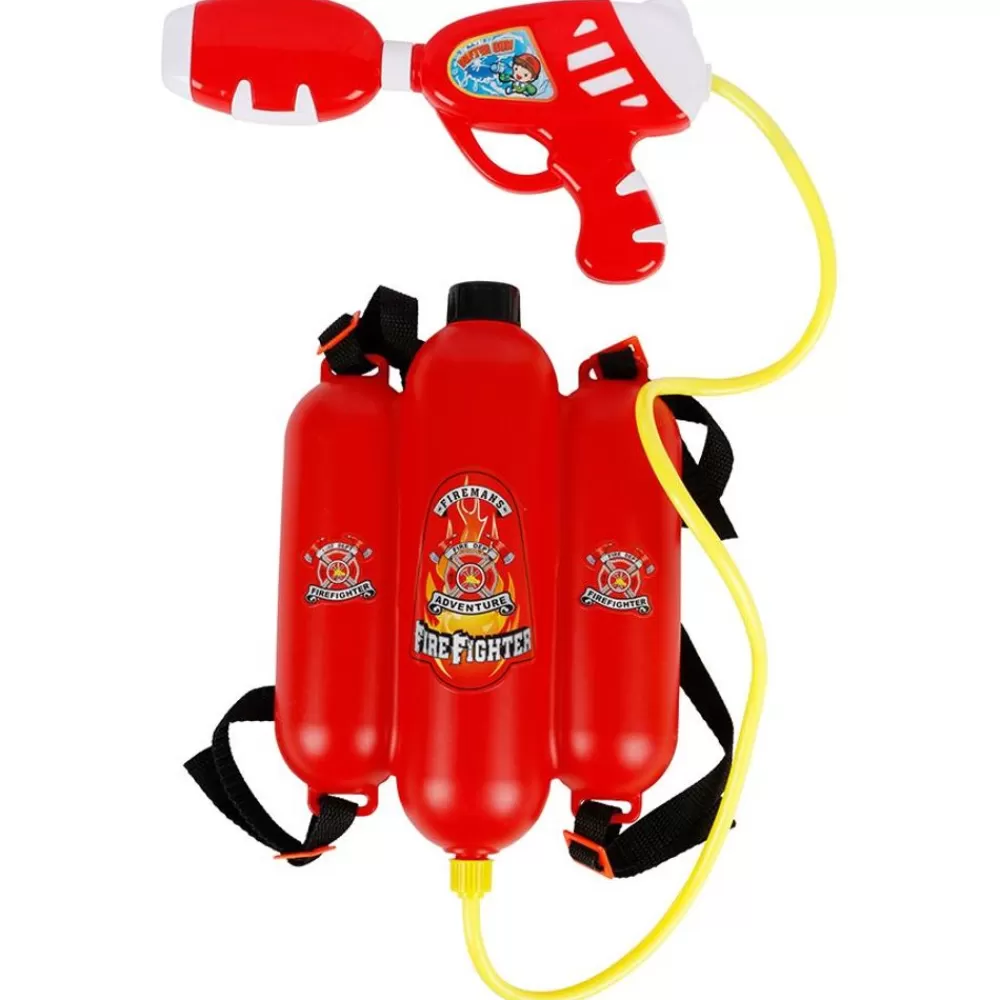 Waterzone Spielzeug Für Draußen^Wasserpistole Mit Rucksack-Behalter 2100Ml